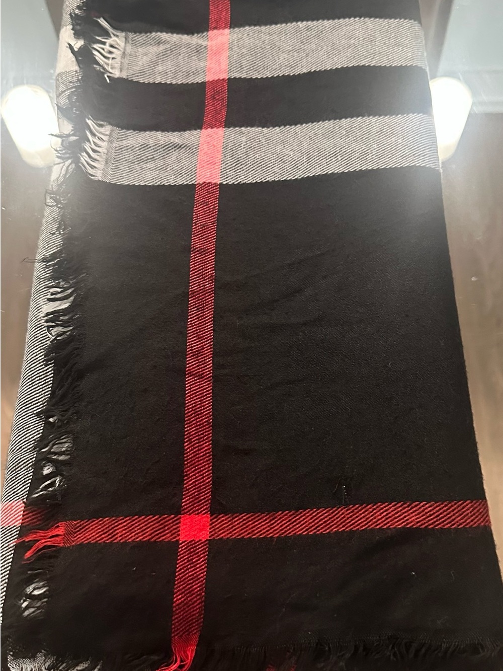 Large  Fashion Scarf